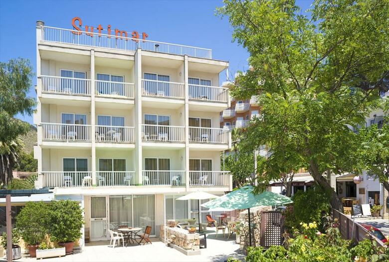 Hotel Residencia Sutimar