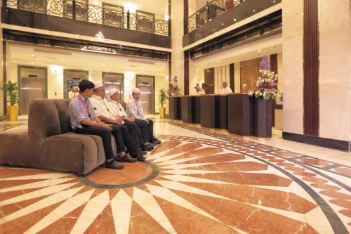 Hotel Saja Al Madinah