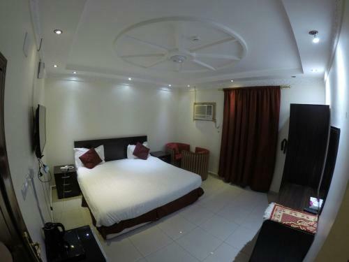Masat Al Badr Furnished Apartments