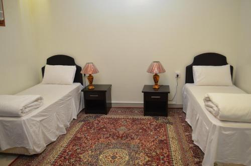 Al Eairy Apartments - Riyadh 1