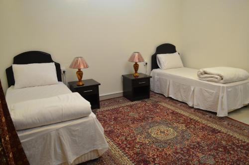Al Eairy Apartments - Riyadh 1