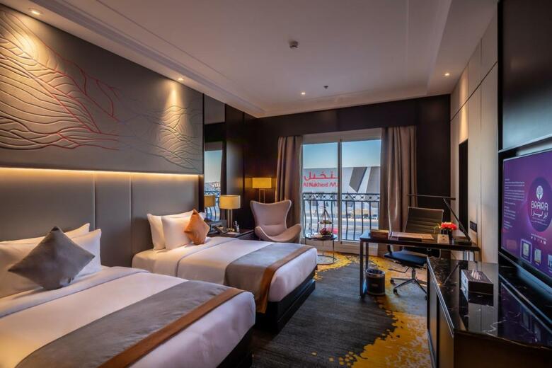Braira Al Nakheel Hotel