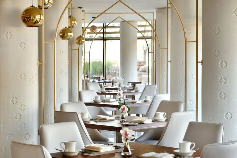Hotel Riyadh Diplomatic Quarter - Marriott Executive Apartments