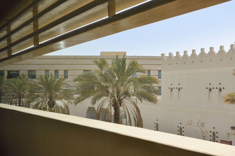 Hotel Riyadh Diplomatic Quarter - Marriott Executive Apartments