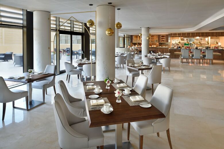Hotel Riyadh Diplomatic Quarter - Marriott Executive Apartments