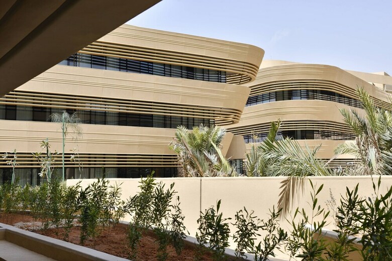 Hotel Riyadh Diplomatic Quarter - Marriott Executive Apartments