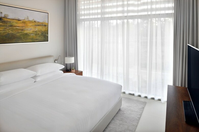 Hotel Riyadh Diplomatic Quarter - Marriott Executive Apartments