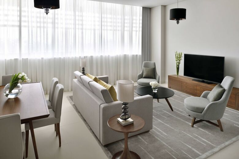 Hotel Riyadh Diplomatic Quarter - Marriott Executive Apartments