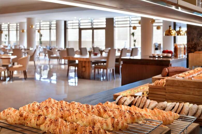 Hotel Riyadh Diplomatic Quarter - Marriott Executive Apartments