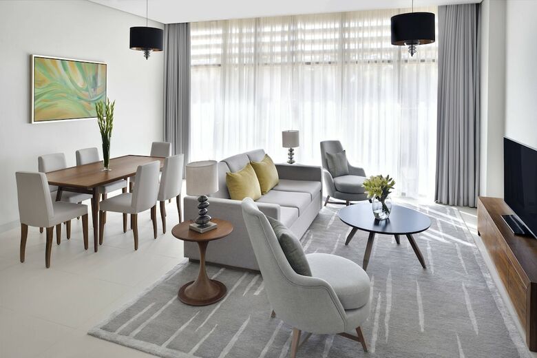 Hotel Riyadh Diplomatic Quarter - Marriott Executive Apartments