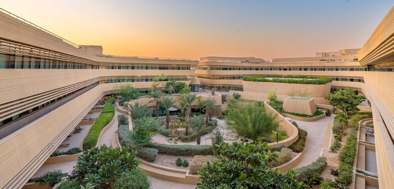 Hotel Riyadh Diplomatic Quarter - Marriott Executive Apartments