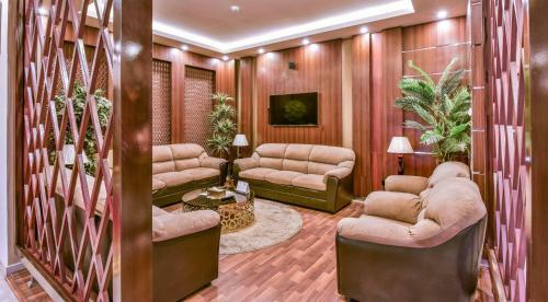 Apartamento Retaz Hotel Suites