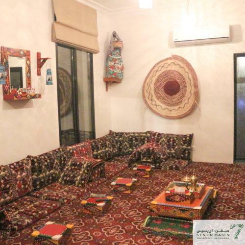 Chalet Seven Oases