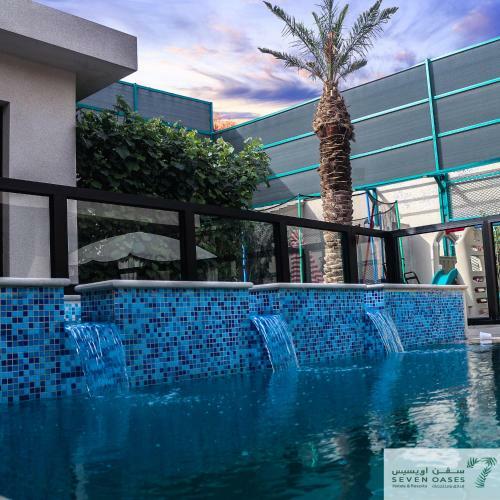 Chalet Seven Oases