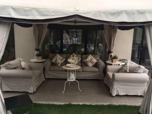 Chalet Seven Oases