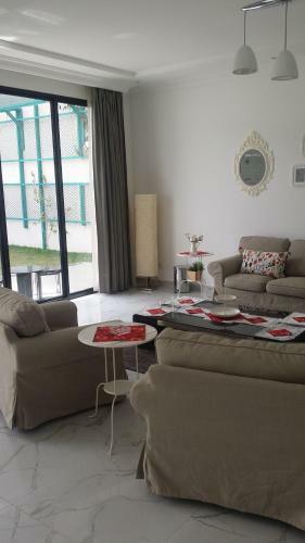 Chalet Seven Oases