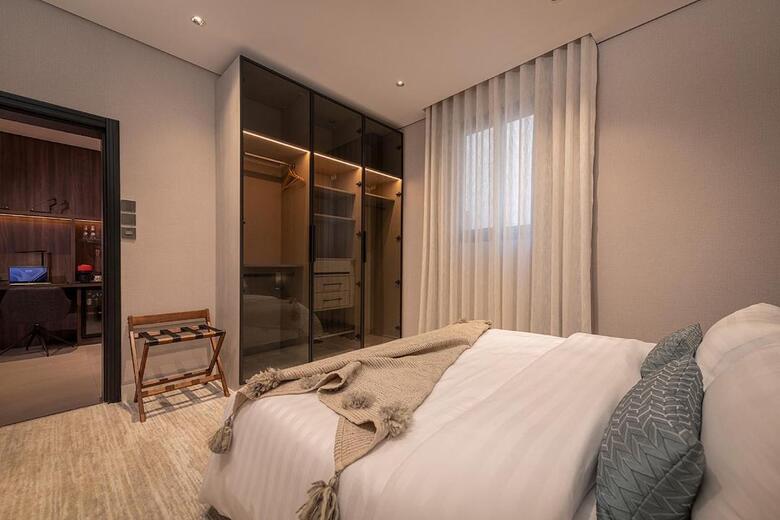 Apartamento Viola Gardens