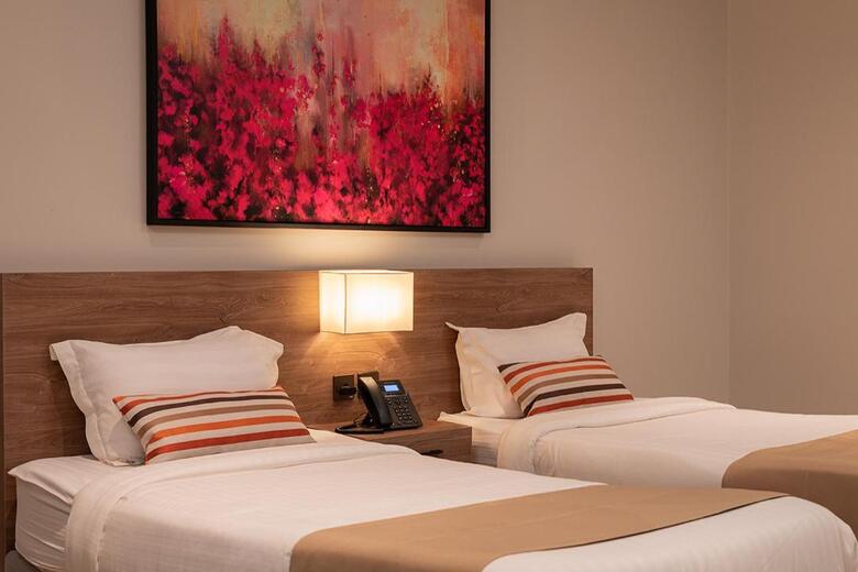 Apartamento Viola Gardens