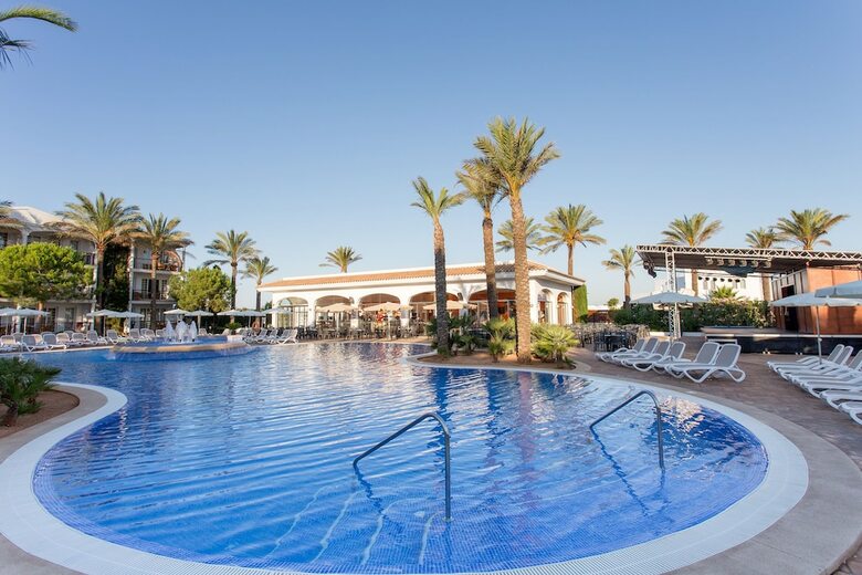 Hotel Inturotel Sa Marina/ Es Sivinar