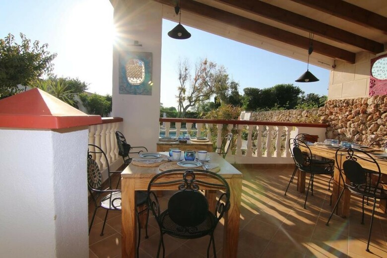 Agroturismo Matxani Gran