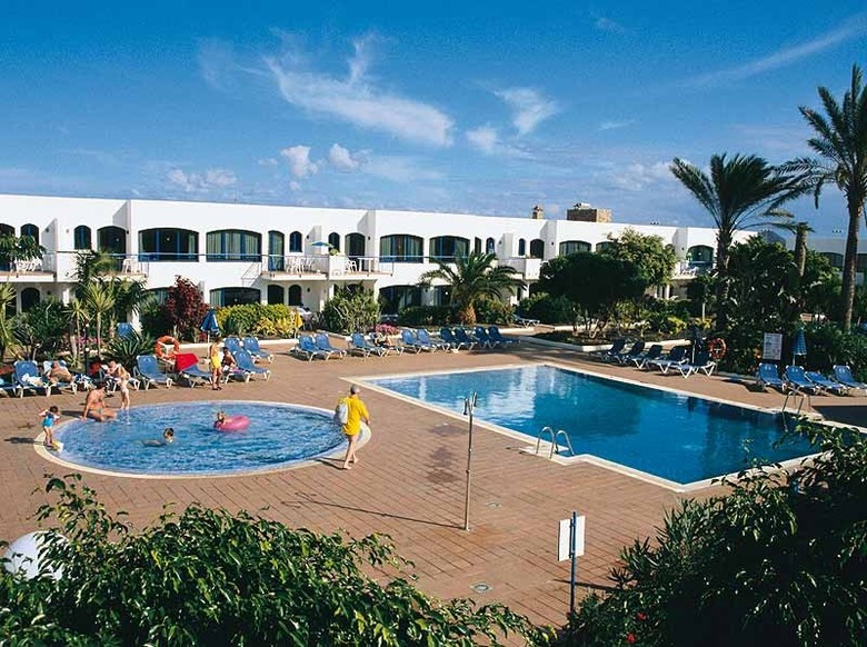 Apartamentos Las Palmeras II