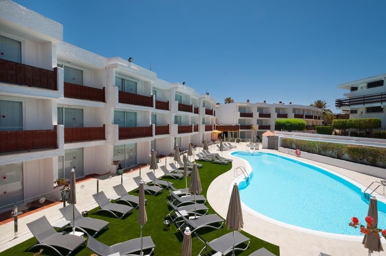 Apartamentos Dunasol