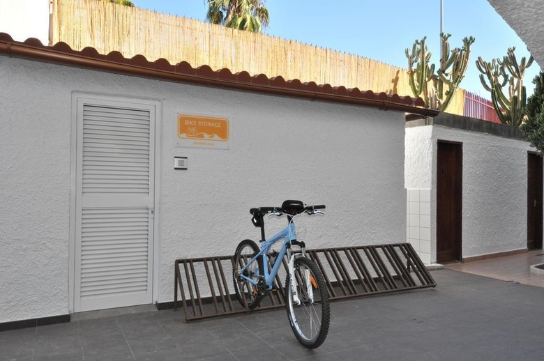 Apartamentos Dunasol
