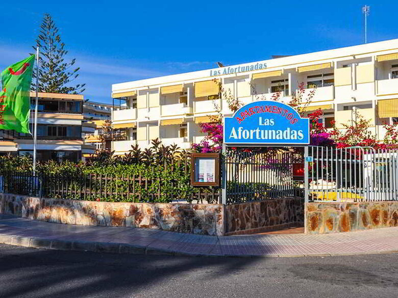 Apartamentos Las Afortunadas
