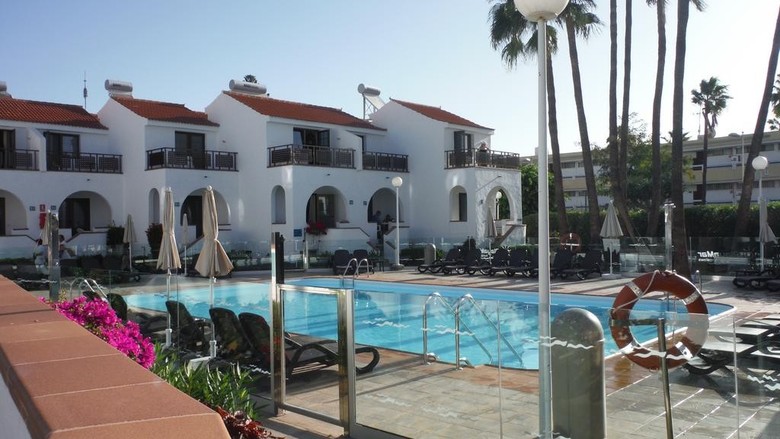 Hotel Bungalows Playamar