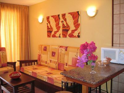 Apartamentos Parque Raquel