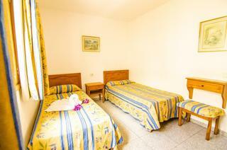 Apartamentos Sol Y Paz