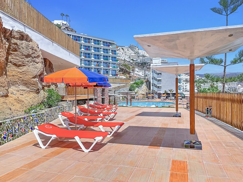 Apartamentos Punta Del Rey - Adults Only
