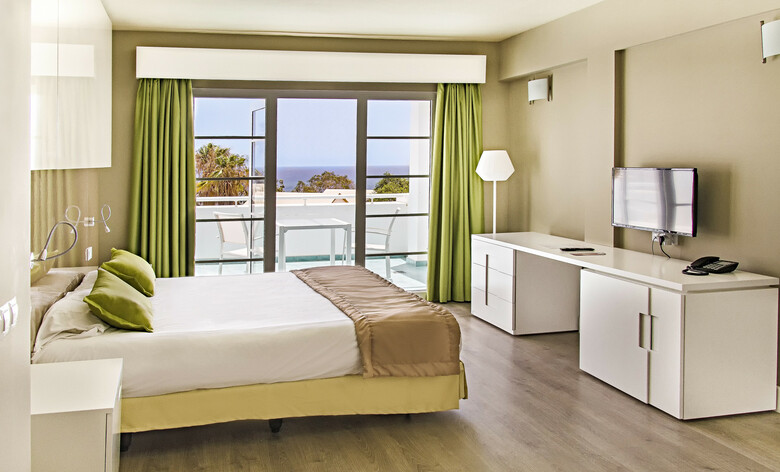 Apartamentos Livvo Morromar