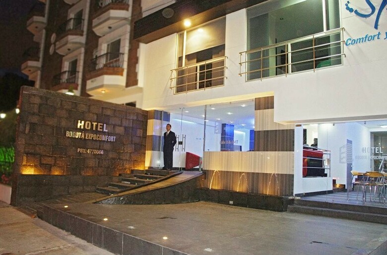 Hotel Bogot� Expocomfort