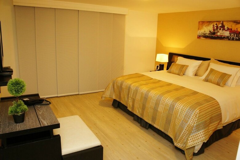 Hotel Bogot� Expocomfort