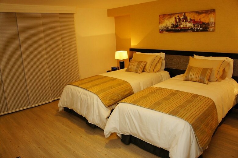 Hotel Bogot� Expocomfort
