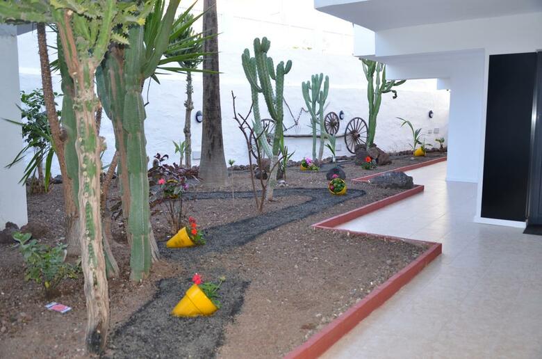 Apartamentos Guatiza
