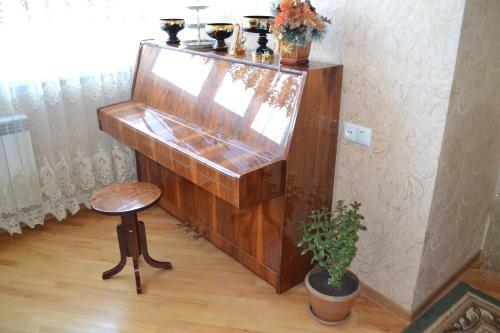 Vahan`s Apartment