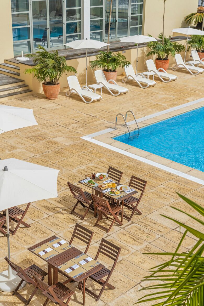 Hotel Sao Miguel Park
