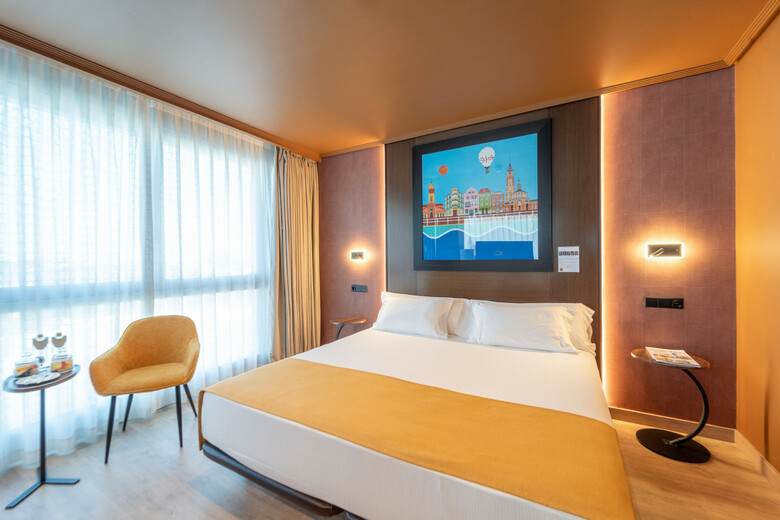 Hotel Abba Playa Gij�n