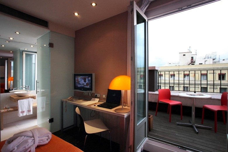 Hotel Petit Palace Embassy