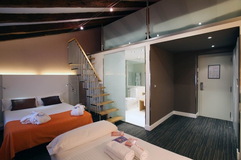 Hotel Petit Palace Embassy