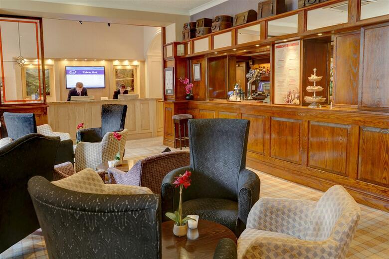 Hotel Best Western Ambleside Salutation