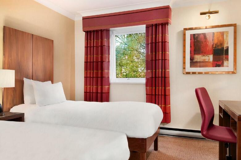 Hotel Hilton Bracknell