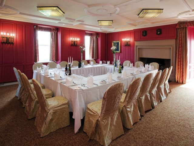 Hastings Ballygally Castle Hotel