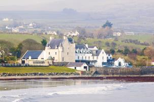 Hastings Ballygally Castle Hotel