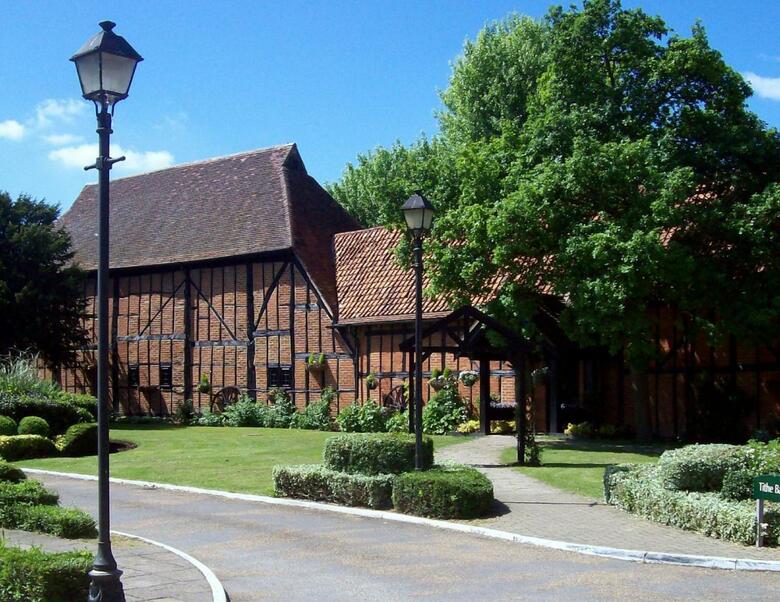 Hotel The Barns