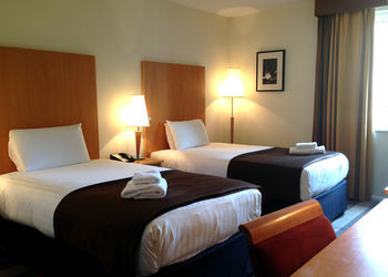 Hotel Park Plaza Belfast International Airport