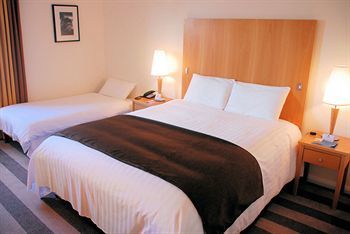 Hotel Park Plaza Belfast International Airport