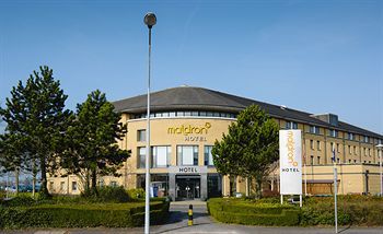 Hotel Park Plaza Belfast International Airport